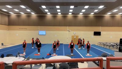 Osseo High School - Varsity Coed Non Tumbling [Varsity Coed Non Tumbling Division I] 2025 UCA-UDA December Virtual