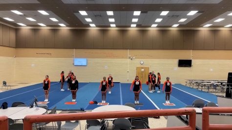 Osseo High School - Varsity Coed Non Tumbling [Varsity Coed Non Tumbling Division I] 2025 UCA-UDA December Virtual