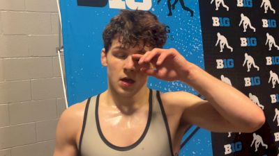 Ben Davino Wins Nail Biter Against Marcus Blaze