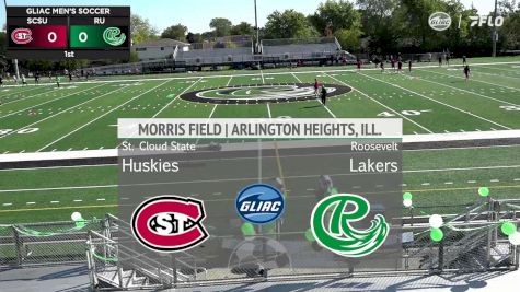 2025 St. Cloud State vs Roosevelt - Mens