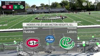 2025 St. Cloud State vs Roosevelt - Mens