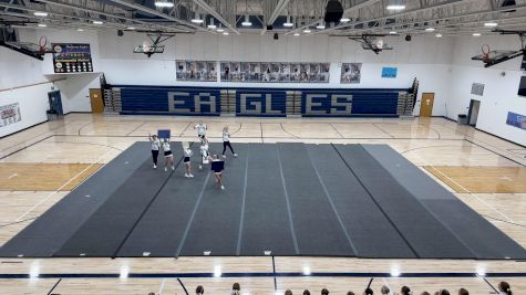 Duchesne High School - Co-Ed Varsity Show Cheer Advanced Small [Co-Ed Varsity Show Cheer Advanced Small] 2026 USA Virtual Spirit Regional II