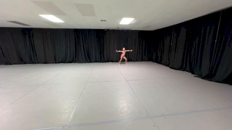 Star Steppers Dance - Gemma Page [Mini - Solo - Jazz] 2026 NDA All Star National Solo Qualifier