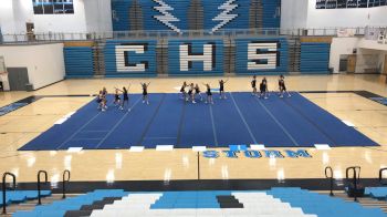 Cleveland High School - V. Sue Cleveland High School [Small Varsity] 2025 UCA - November Virtual Challenge