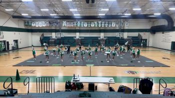 PSJA Memorial High School - Game Day Coed Varsity [Game Day Coed Varsity- Large] 2025 NCA - November Virtual Regional