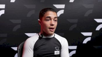 Icaro Moreno Excited To Keep Making His Name After WNO 28