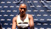 Masai Russell Sets New Meet Record At  2026 USATF LA Grand Prix