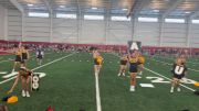 St Johns University [School Coed Division I] 2026 UCA College Camps: Game Day Timeout Routines