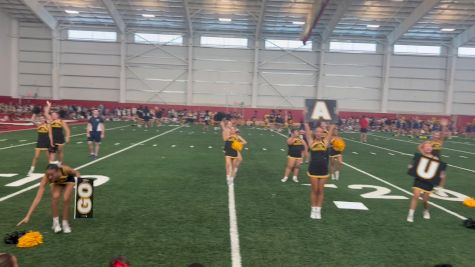 St Johns University [School Coed Division I] 2026 UCA College Camps: Game Day Timeout Routines