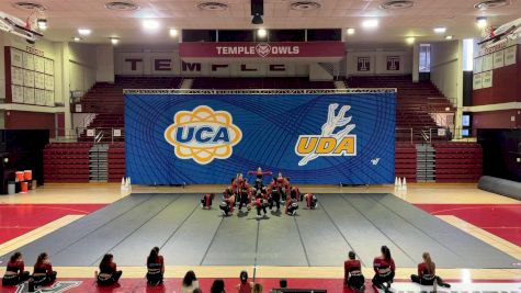 Saint Joseph's University [Division I] 2026 UDA College Camps: Home Routines