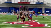 Trinity Valley Community College [School Coed Partner Stunt] 2026 NCA College Camps: Partner & Group Stunt