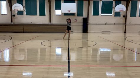 Abigail - Cedarburg Poms (Junior Solo -- Jazz)