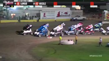 Flashback: 2020 Johnny Key Classic at Ocean Speedway
