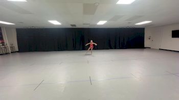 Star Steppers Dance - Audrey Guderian [Tiny - Solo - Jazz] 2024 NDA All-Star National Championship