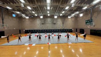 Erie High School - Advanced Varsity Crowd Leading [Advanced Varsity Crowd Leading] 2024 NCA-November-Virtual