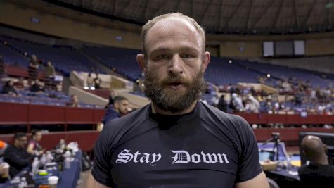 Jon Blank Is In The Pan Finals, Finally Healthy, & Excited To Be Back