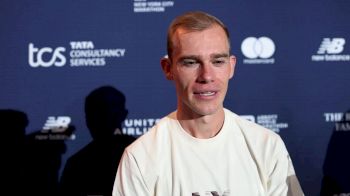 Clayton Young Taking On New York City Marathon Following 9th Place Olympics Finish