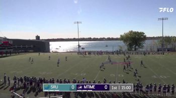 Highlights: Salve Regina vs SUNY Maritime | 2024 NEWMAC