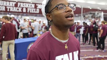 2025 SEC Championship: Auhmad Robinson