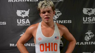 Alex Taylor Cashed In On Second Trip To Fargo Finals