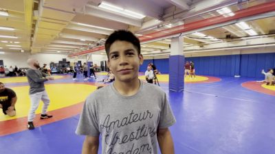 Sammy Sanchez Is Ready To Continue USA Lightweight Legacy