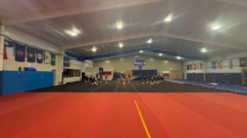 TexStar Athletics - STORM [L2 Junior] 2024 WSF - Virtual Winter I