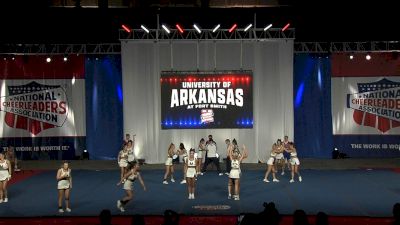 University of Arkansas at Fort Smith [2022 Intermediate Small Coed Division II Finals] 2022 NCA & NDA Collegiate Cheer and Dance Championship