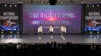 Kellenberg Memorial High School [2022 Small Varsity Hip Hop Finals] 2022 NDA National Championship