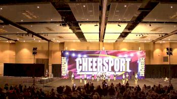 Cheer Extreme - Sunkissed [2022 L2 Youth] 2021 America's Best Kansas City Grand Nationals