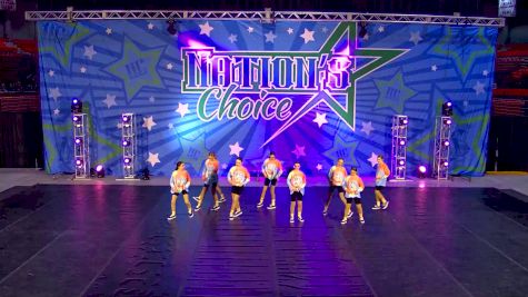 World Class All Star Dance - Premier [2021 Youth - Hip Hop - Small] 2021 Nation's Choice Dekalb Dance Grand Nationals and Cheer Challenge