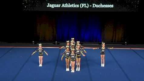 Jaguar Athletics (FL) - Duchesses [2022 L2 Junior - Small - D2 Day 2] 2022 UCA International All Star Championship