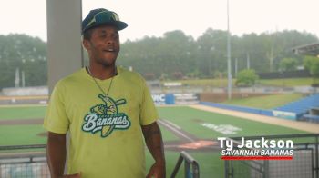 Ty Jackson Interview At The 2022 Coastal Plain League All-Star Game