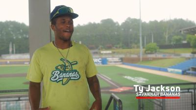 Ty Jackson Interview At The 2022 Coastal Plain League All-Star Game