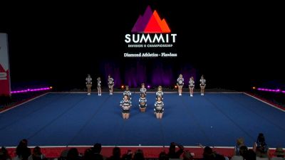 Diamond Athletics - Flawless [2022 L4.2 Senior - Small Wild Card] 2022 The D2 Summit