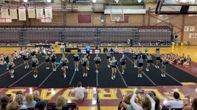 Destin Middle School - 2022 UCA Camp Final Day Performances