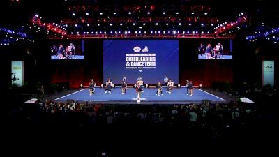 University of Mississippi [2022 Cheer Division IA Finals] 2022 UCA & UDA College Cheerleading and Dance Team National Championship