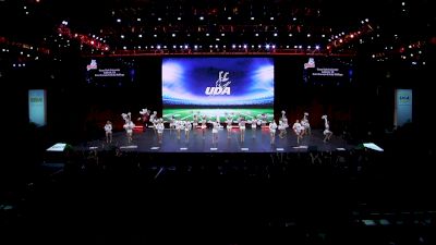 Texas Tech University [2022 Dance Division IA Game Day Semis] 2022 UCA & UDA College Cheerleading and Dance Team National Championship
