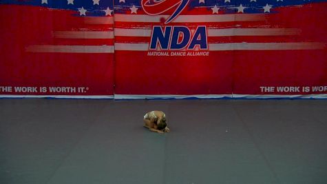 Star Steppers Dance - Cara Bull [2022 Mini - Solo - Contemporary/Lyrical] 2022 NDA All-Star National Championship