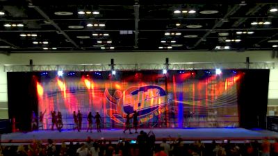 Ocala Athletix - MISS SCARLET [2021 L3 Senior - D2] 2021 Spirit Cheer Orlando Dance Grand Nationals and Cheer Nationals DI/DII