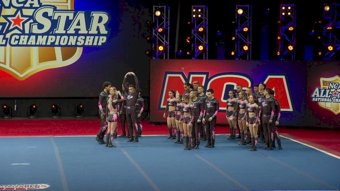 Top Gun All Stars Miami Double O 2022 L6 International Open Coed Large Day 2 2022 Nca