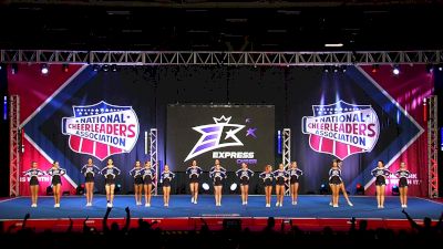 Express Cheer Executioners [2022 L3 Small Junior Day 2] 2022 NCA All-Star National Championship