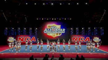 Cheer Athletics - Lady Legacy [2022 L6 International Open Day 1] 2022 NCA All-Star National Championship