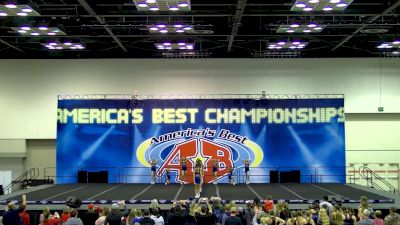 STARZ Cheer and Athletics - INTEGRITY [2021 L3.2 Junior - PREP] 2021 America's Best Indy Challenge