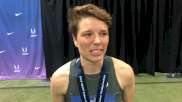 Nikki Hiltz Credits Improved Mental Health For US 1500m Win