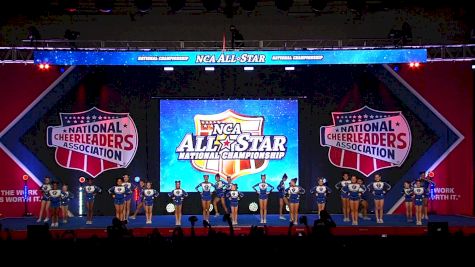 Cheer Athletics KittyKatz [2023 L1 Medium Youth Day 2] 2023 NCA All-Star National Championship