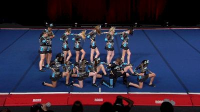Cheer Militia All Stars - Gun Smoke [2023 L3 Junior - Small - B Prelims] 2023 The D2 Summit