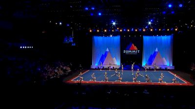 Cheer Central Suns - Fever (USA) [2023 L4 - U18 Semis] 2023 The Summit
