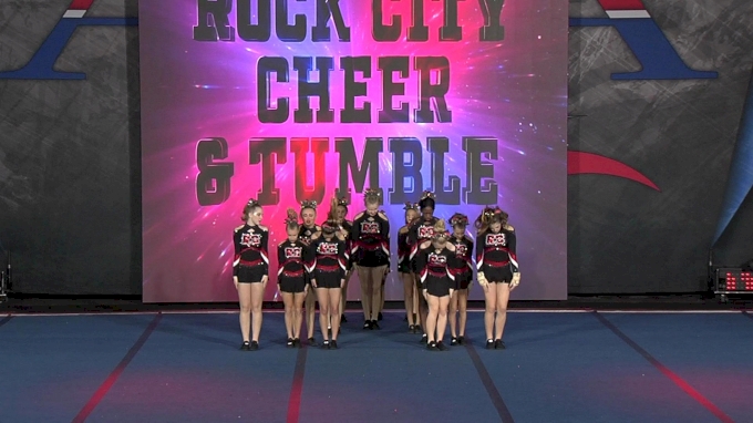 Rock City Cheer & Tumble - Supernova [2023 L3 Junior - D2 - Small