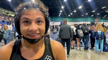 Taina Fernandez Won Super 32 As An Eighth-Grader