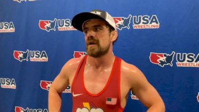 Pat Smith Refocused After Tough Open To Win WTT